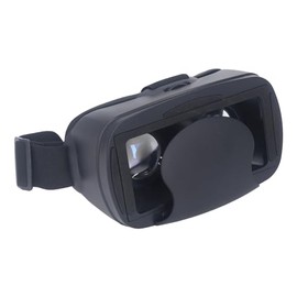 Rosvola Auriculares de Realidad Virtual, Auriculares Anti Azules 3D VR para Juegos                                                                    