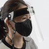 Transparent Face Shield 1P 3ea