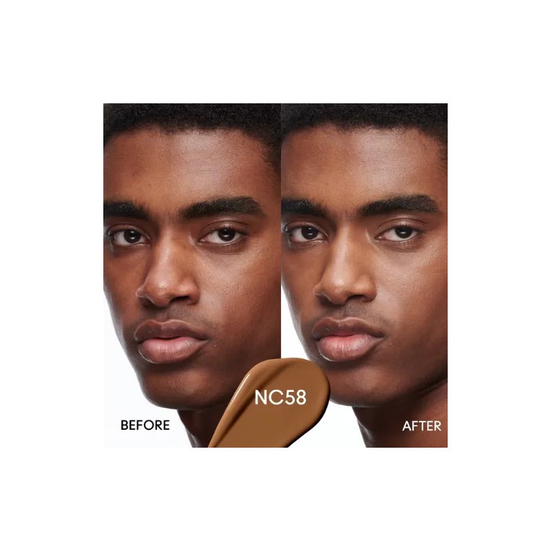 Corrector Lquido Mac Studio Radiance Concealer Nc58