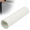 YIYIW 49.6"*10.2"Clear Skateboard Grip Tape, Anti Slip Transparent Skateboard Sandpaper,