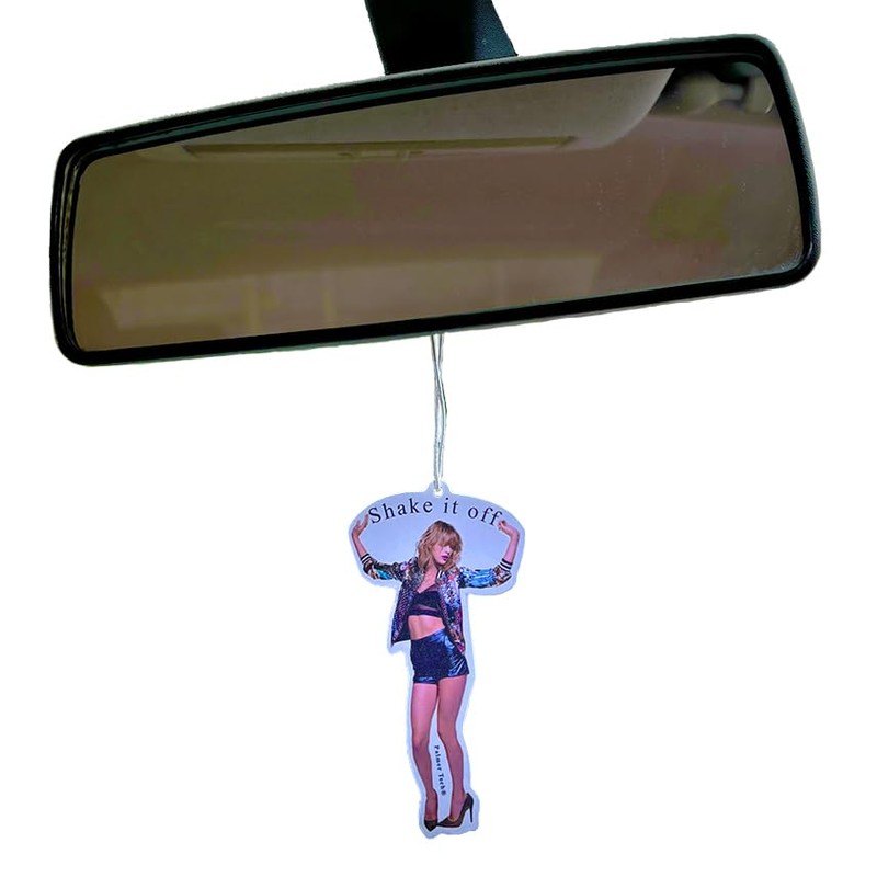 Shake It Off - Car Air Freshener for Swiftes
