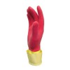 Vileda Guantes Fuertes, Máxima Protección y Resistencia, Talla MED