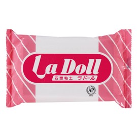Padico La Doll High Quality Clay 500g for Doll