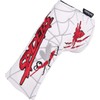 Topblux Golf Putter Headcover Covers Cover for Blade Putters, Spider