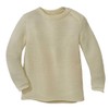 Melange Jumper Baby & Toddler - 100% Organic Merino -