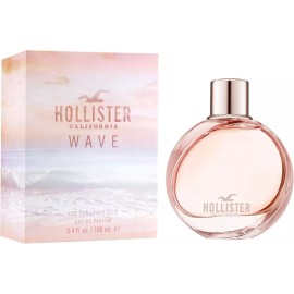 Hollister Wave 3.4oz Women's Eau de Parfum