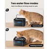PawPoll Cat Fountain Filters, 6 Pieces Filter + 6 Pieces
