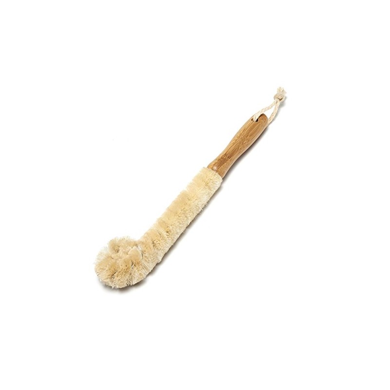 Addis Flexible Radiator Dusting Brush with Natural Bamboo handle, Natural,