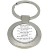 Irish blessing Key Ring