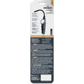 Flexible Lighter, Butane, Easy to Use