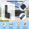 XDTKML Garage Door Sensor Sun Shield Protector 2 Pack for