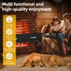 10"x 46" Rectangular Fireplace Flue Plug-Fits 9"x45" and Smaller Chimney