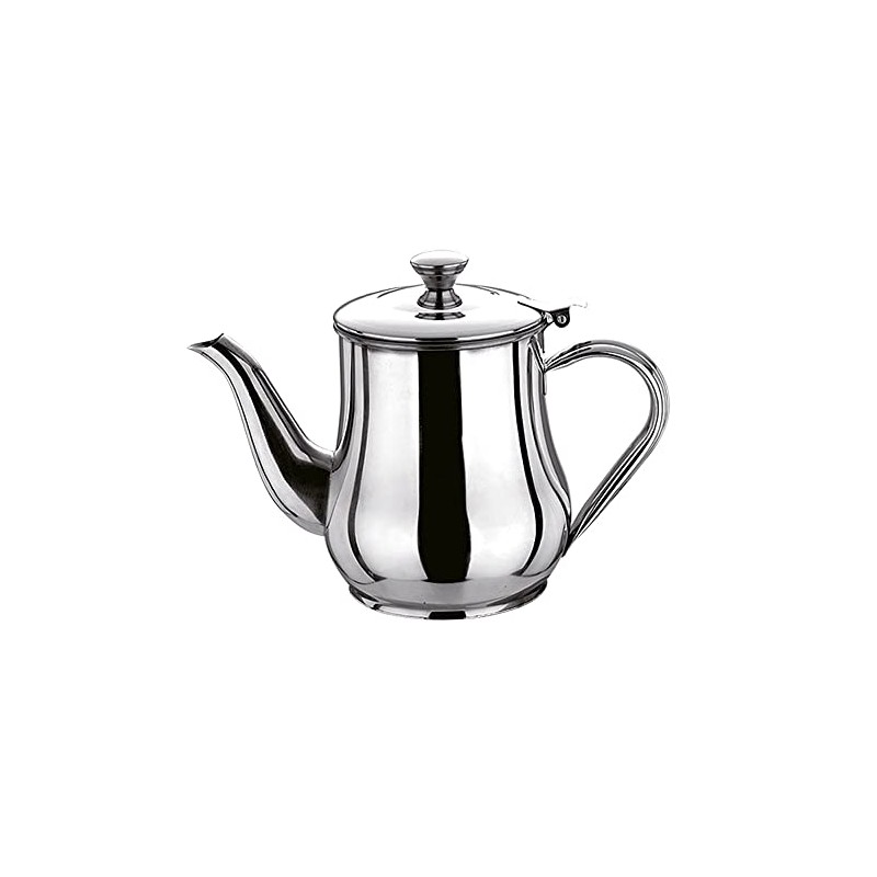 Olymp Teapot Turkish Gambit 0.9 L, Stainless Steel