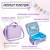 Insulated Lunch Bag for Women/Men - Reusable Lunch Box for