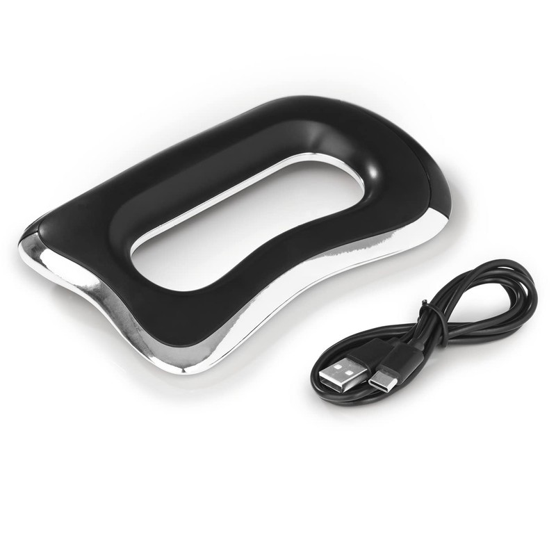 FitEngine EMS Massage Handle with Heat Function | 3 Intensity