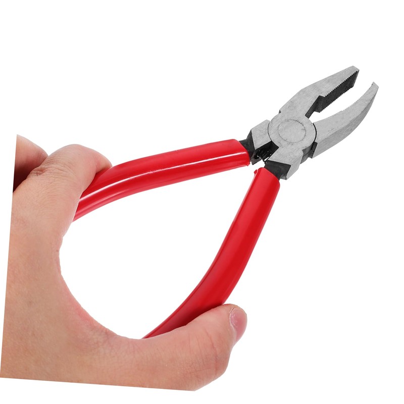 NOLITOY Heavy Duty Glass Running Pliers Precision Cutting Tool for