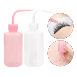 noved 2 Pzs Pizeta Para Limpieza De Extensión De Pestañas Y  Cejas