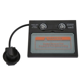 TX500C Auto Solar Darkening Welding Helmet Lens Welding Replacement Lens Filter Shade Eyes Goggles Panel