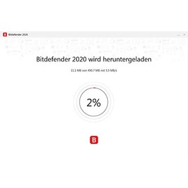 Bitdefender Internet Security 2020 – 1 PC | 1 Jahr / 365 Tage (Windows) - Aktivierungscode & Installationsanleitung (bumps packaged)