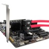 PCIE 4 Port SATA III 6Gbps Expansion Cards, PCIE 1X