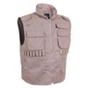 Rothco Ranger Vest, Khaki, Medium