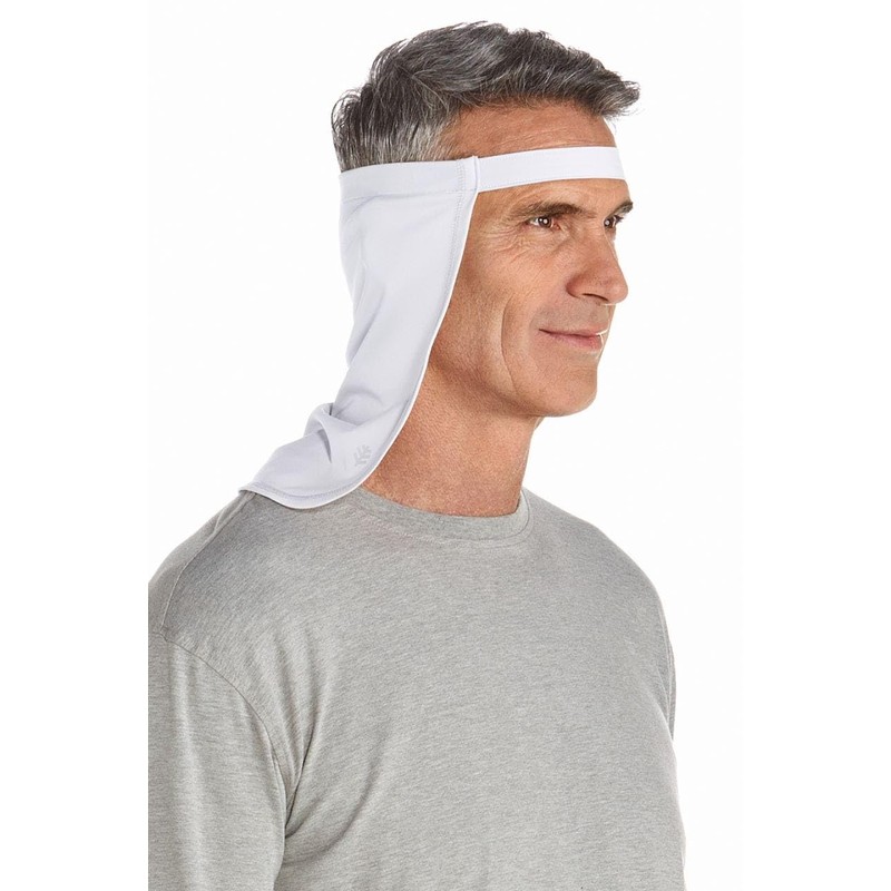 Coolibar UPF 50+ Unisex Windom UV Hat Drape - Sun