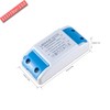 LEDHive 12W dimmable driver 240V - 12V with Terminal Blocks,