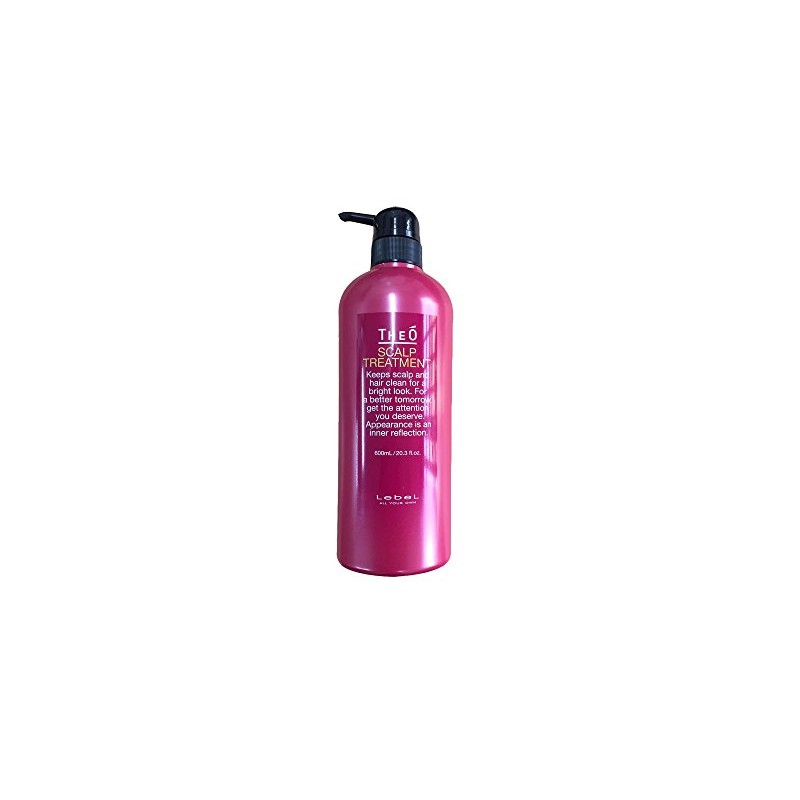 Rubel Cosmetics Rubel Geo Scalp Treatment, 20.3 fl oz (600