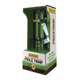 Gonzo 100518445 Mole Trap