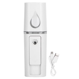 Maxx H2o Nano Mist Sprayer Mini Handheld Spray Humidifier USB Charging Nano Anion Atomizing Humidifier Mist Sprayer,Mini Mist Sprayer,Handheld Mist Sprayer – 20ml