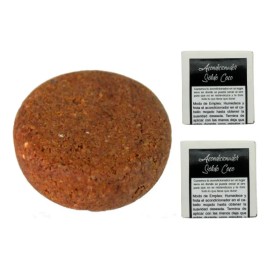Shampoo Sólido Anti Caída Amla Shikakai Grs