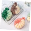 FOMIYES 2pcs Bath Mesh Scrubber Balls Rubbing Flower Bathing Bubble
