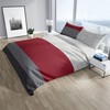 LARAWELL Bed Linen 135 x 200 cm Cotton All-Year Bedding