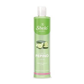 Crema Corporal Leche De Pepino 530ml Humecta Y Purifica