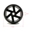 The ROP Shop | Deck Wheel, Bolt & Nut for
