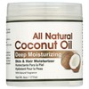 Pure Coconut Oil with Vitamin E Natural Skin Moisturizer and