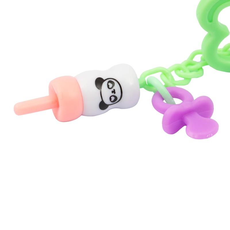 Coccolotti, Panda Interactive Sound and Light Effects Charlie Model for