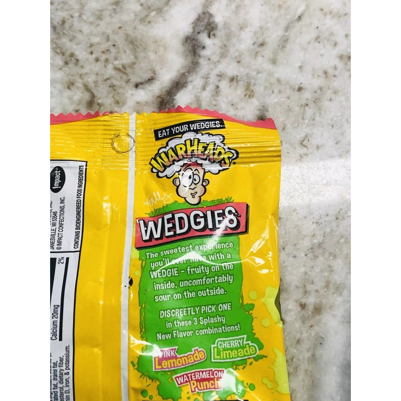 Wedgies Warheads/Wedgi