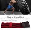 2Pcs Fitness Occlusion Training Band Blood Flow Restriction Training Wrap