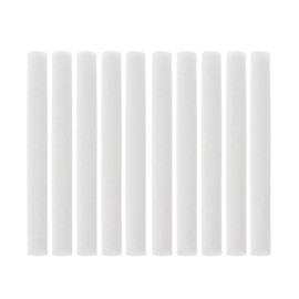 YUHANGCIYE 10 PCS Humidifiers Filters Refill Sticks Spare Cotton Swab Wick Sticks For Travel Car Baby Bedroom Office Air Humidifiers For Bedroom