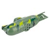 Mini Simulation Military Remote Control 6 Channel Submarine Toy Model