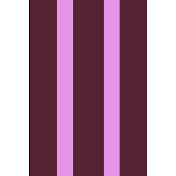 St. Catharine's Colours Notebook: Ruled College Style, Scarf Pattern -