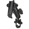 Garmin RAM Mount Garmin Spine Clip Holder with Handlebar U-Bolt