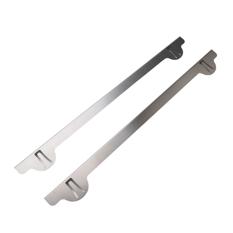 Stove Gap Cover 304 Stainless Steel Easy Clean Range Trim