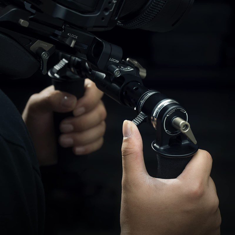 Tilta Left Side Quick Adjust Rosette Adapter Filmmaking Kit Compatible