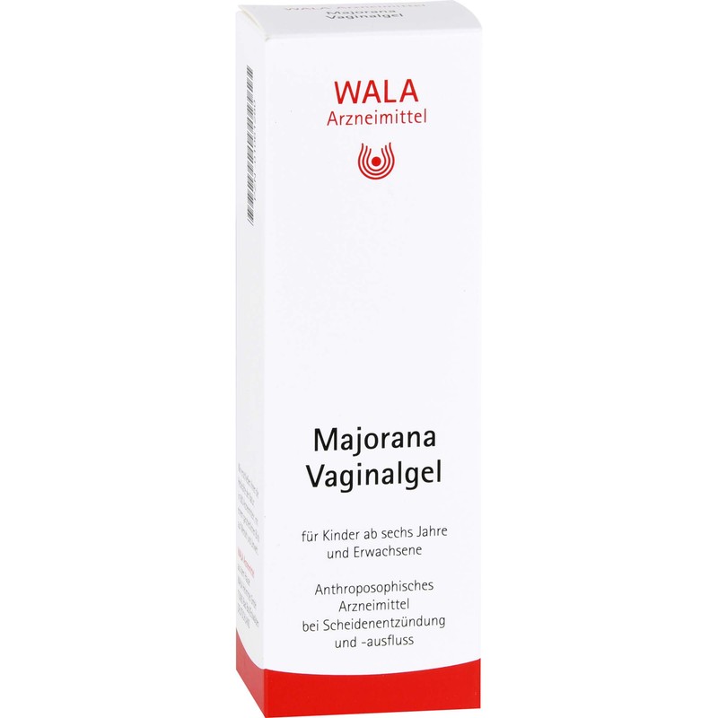 MAJORANA VAGINALGEL 30 g