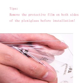 7x7 Picture Frames with 4x4 Opening Mat. 7x7 Photo Frame White Square. Solid Wood.Plastic Panel.The Protective Film Must be Removed.Front Opening 6 5/8x6 5/8 without Mat.The Tabletop or The Wall.