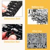 Thread Checker, 28 Nut and Bolt Thread Checker, Bolt and