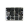 Connect 37397 Assorted VW Electrical Connector Kit 3.5 Series 28pc
