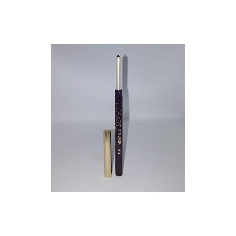 Cosart Waterproof Eye Liner - Plum - Pack of 1